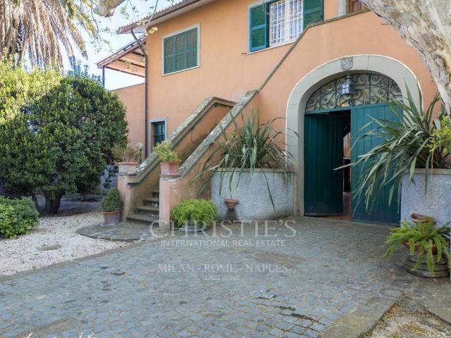 Villa in vendita a Ciampino RM