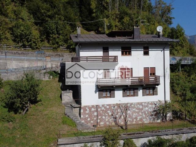 Villa in vendita a Cibiana di Cadore BL