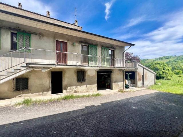 Villa in vendita a Cigognola PV