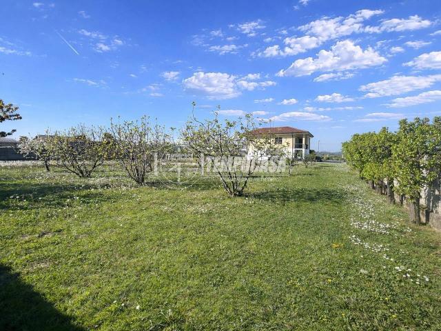 Villa in vendita a Cigliano