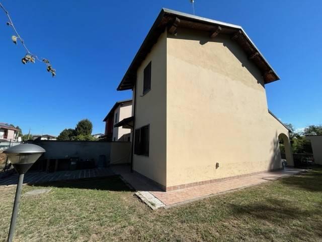 Villa in vendita a Cilavegna PV