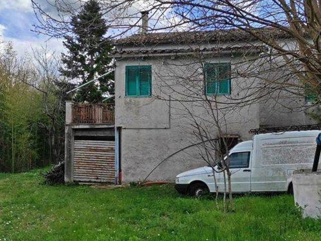 Villa in vendita a Cingoli MC