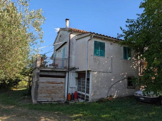 Villa in vendita a Cingoli MC