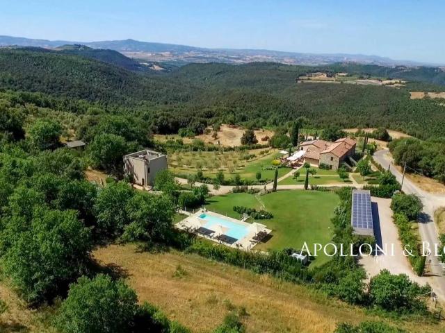 Villa in vendita a Cinigiano GR