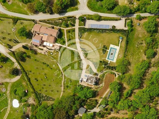 Villa in vendita a Cinigiano GR