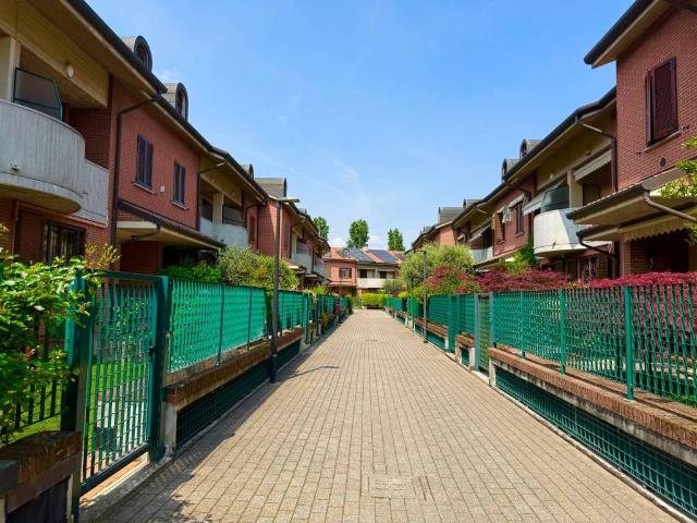 Villa in vendita a Cinisello Balsamo MI