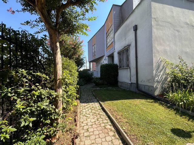 Villa in vendita a Cinisello Balsamo MI
