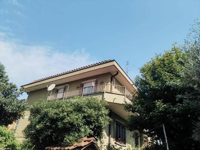 Villa in vendita a Cinisello Balsamo MI