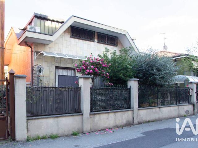 Villa in vendita a Cinisello Balsamo MI