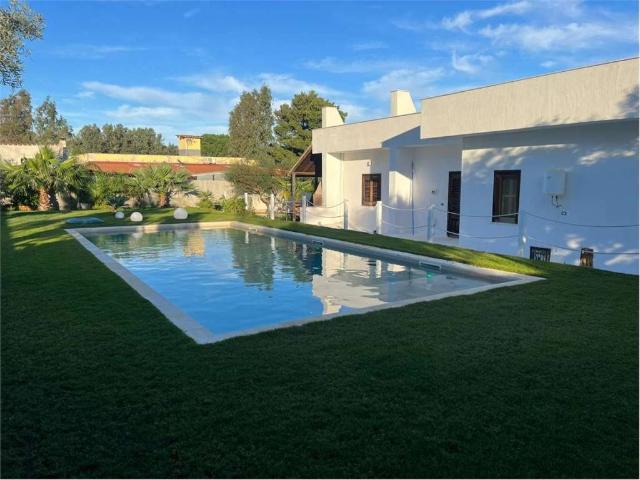 Villa in vendita a Cinisi PA