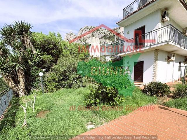 Villa in vendita a Cinisi PA