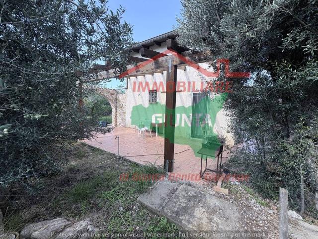 Villa in vendita a Cinisi PA