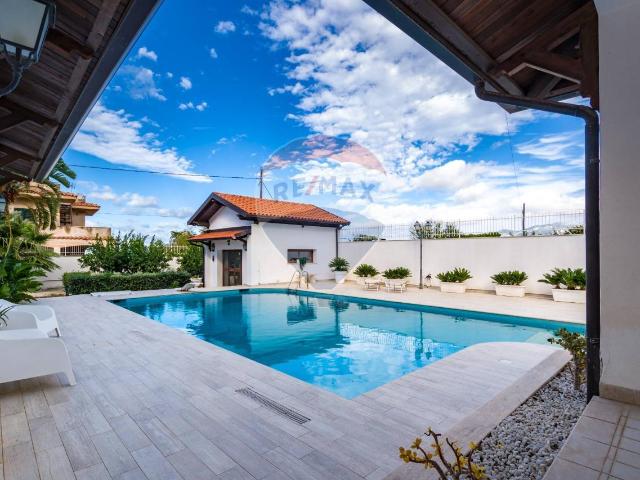 Villa in vendita a Cinisi