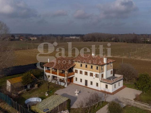 Villa in vendita a Cinto Caomaggiore VE