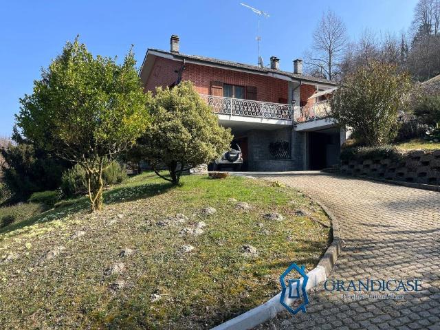 Villa in vendita a Cinzano TO