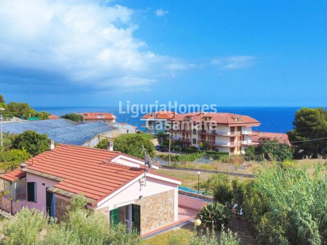 Villa in vendita a Cipressa