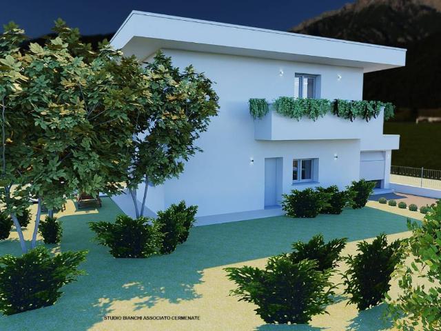 Villa in vendita a Cirimido CO