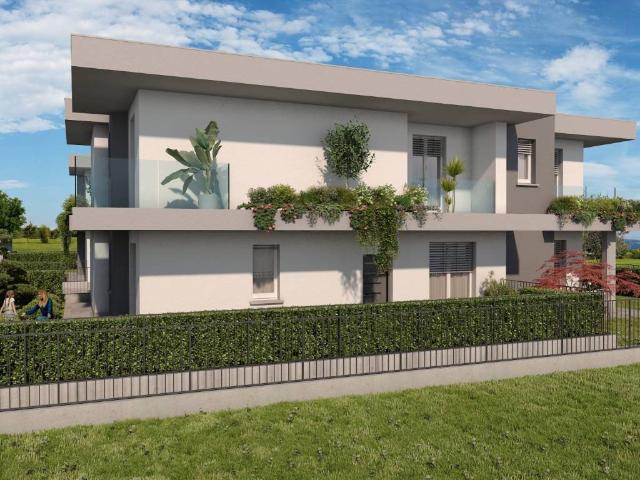 Villa in vendita a Ciserano BG