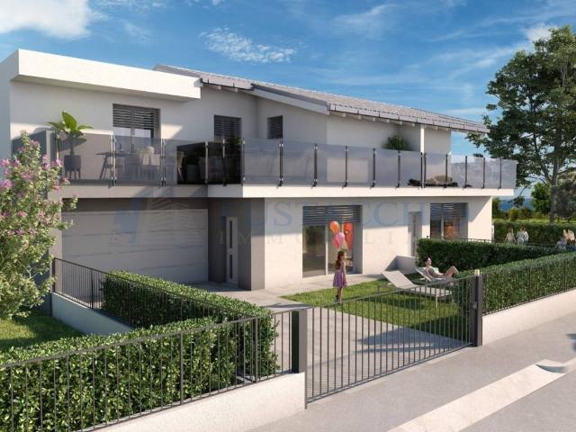 Villa in vendita a Ciserano BG