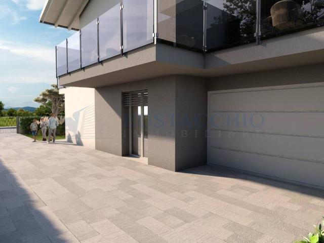 Villa in vendita a Ciserano BG