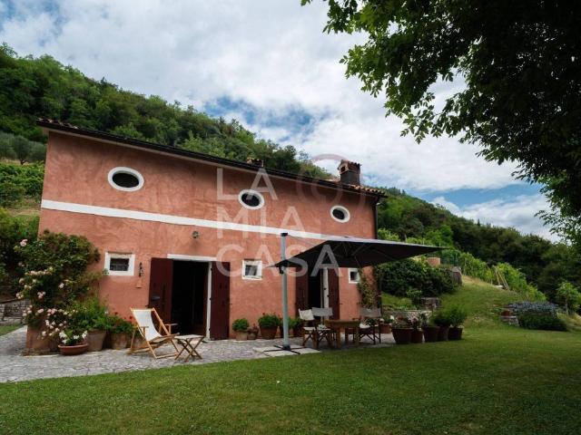 Villa in vendita a Cison di Valmarino TV