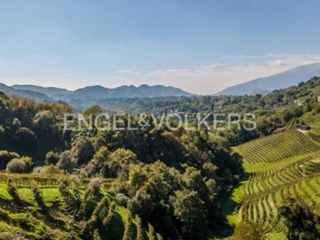 Villa in vendita a Cison Di Valmarino