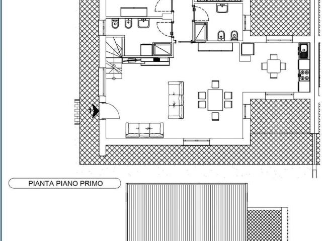 Villa in vendita a Cisterna di Latina LT