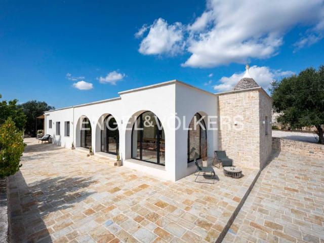 Villa in vendita a Cisternino BR