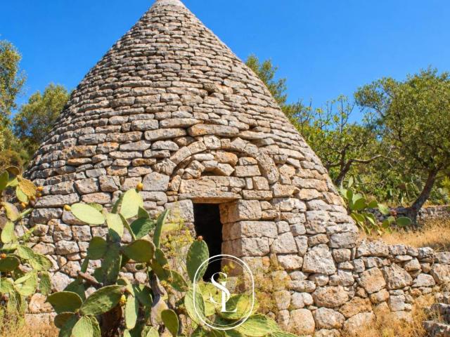 Villa in vendita a Cisternino BR