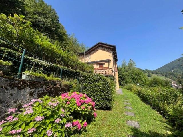 Villa in vendita a Clusone BG