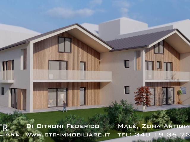 Villa in vendita a Cles TN