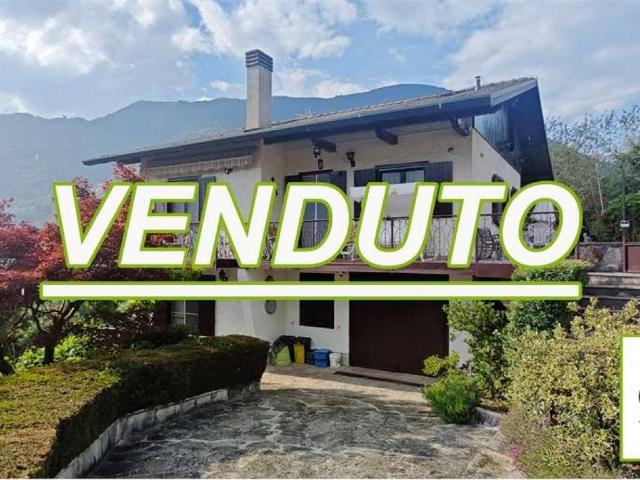Villa in vendita a Crandola Valsassina LC
