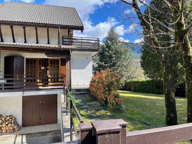 Villa in vendita a Craveggia VB