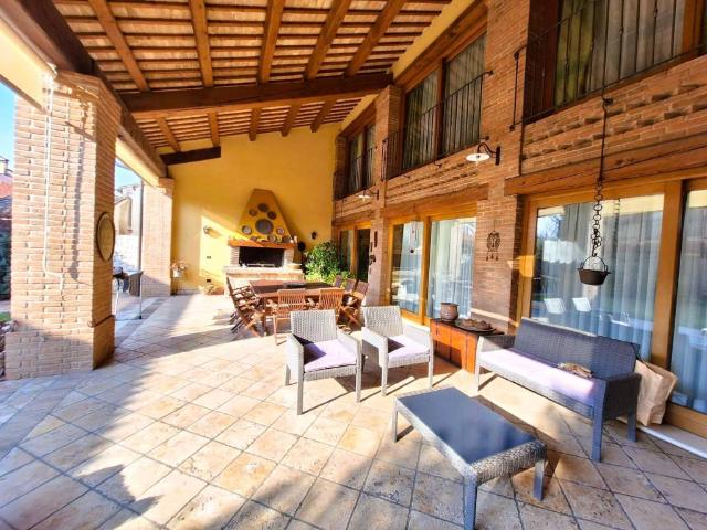 Villa in vendita a Creazzo VI