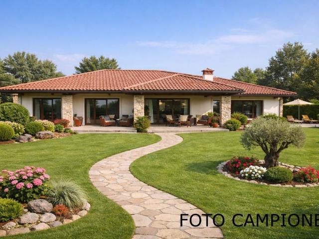 Villa in vendita a Creazzo VI