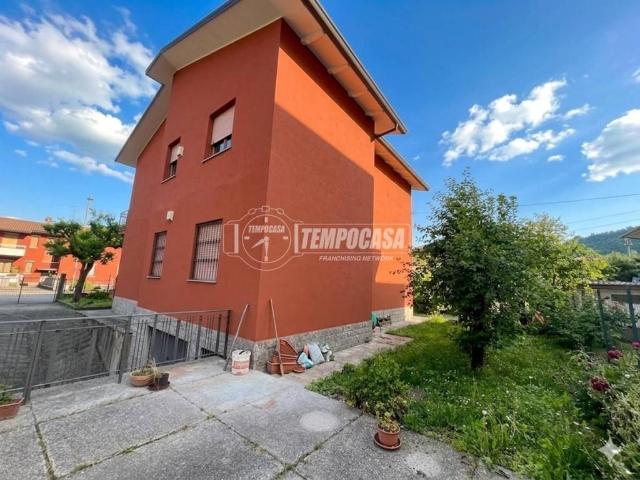 Villa in vendita a Credaro BG