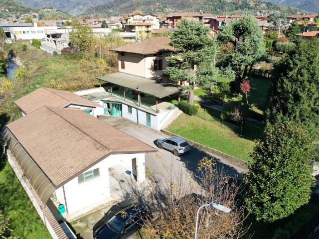 Villa in vendita a Credaro BG