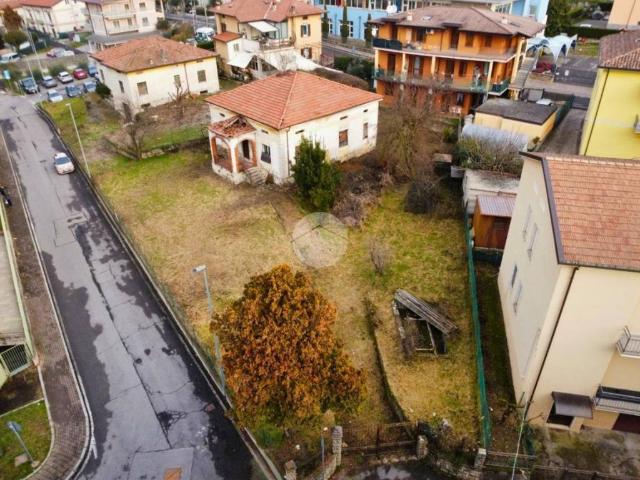 Villa in vendita a Credaro BG