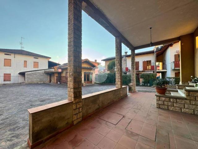 Villa in vendita a Credaro BG