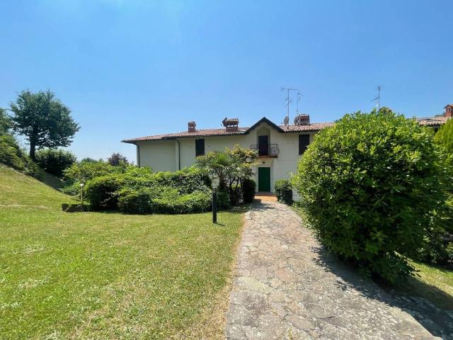 Villa in vendita a Credaro BG