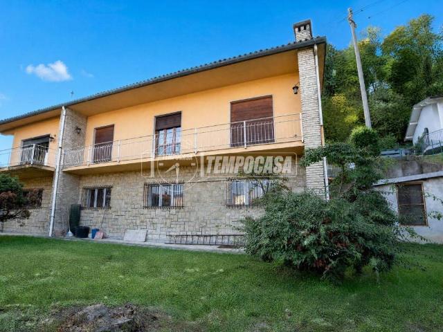 Villa in vendita a Credaro BG
