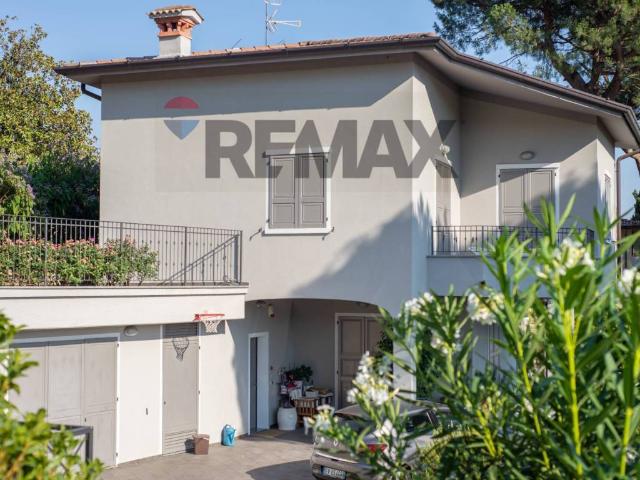 Villa in vendita a Credaro BG
