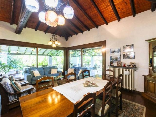 Villa in vendita a Credaro BG