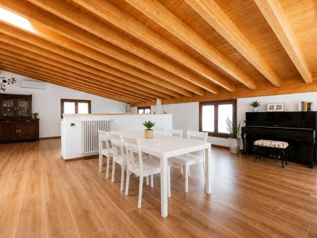 Villa in vendita a Credaro BG