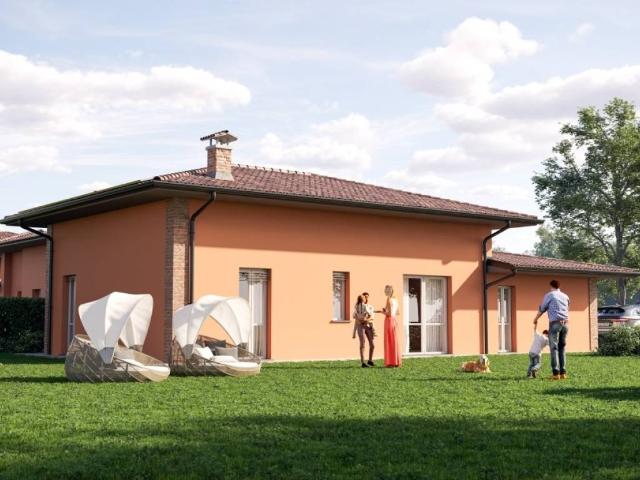 Villa in vendita a Cremona CR