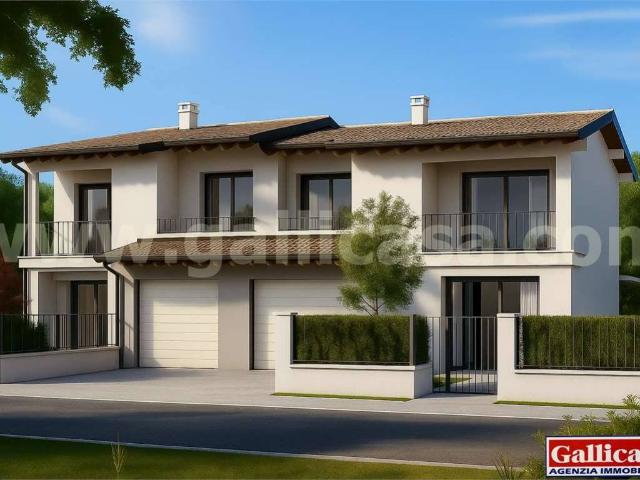 Villa in vendita a Cremona CR