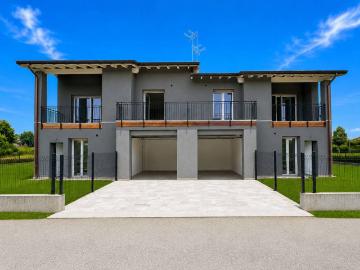 Villa in vendita a Cremona CR