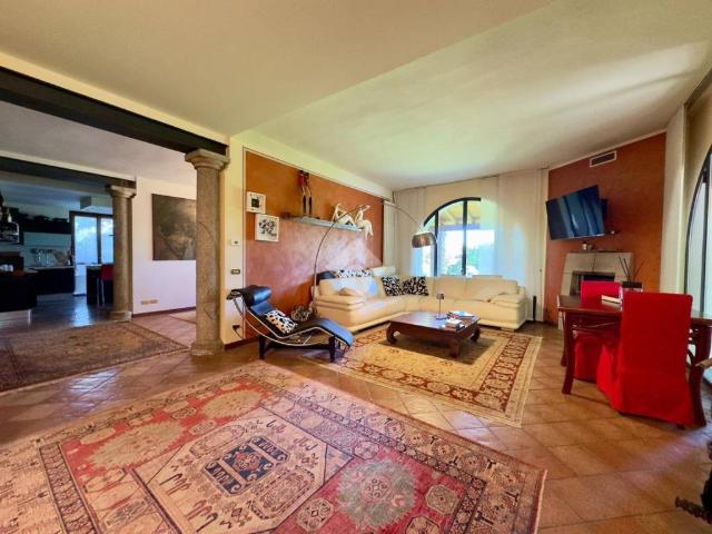 Villa in vendita a Crema CR