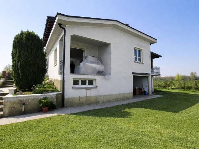 Villa in vendita a Crema CR