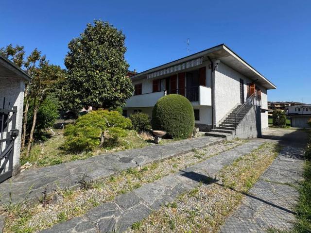Villa in vendita a Crema CR